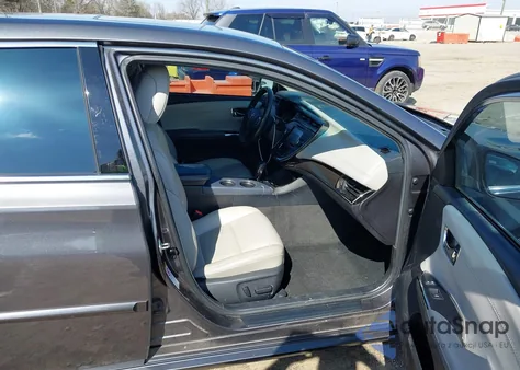 2015 Toyota Avalon Xle Touring из США, поврежденный, VIN 4T1BK1EB7FU180870